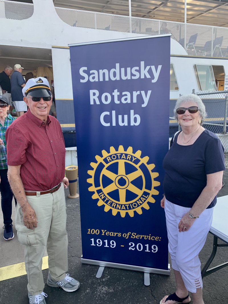 Sandusky Rotary Centennial Celebration Cruise